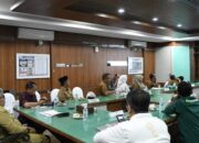 Sekda Ikut Rakor Pengendalian Inflasi Tahun 2023