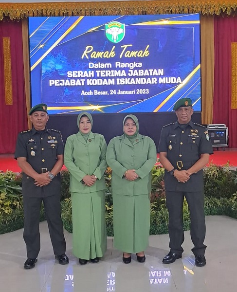 Kolonel Amir Welong Jadi Ketua Sekolah Tinggi Hukum Militer Kolonel Amir Welong Jadi Ketua Sekolah Tinggi Hukum Militer
