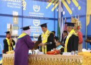 Wisuda UTU, 230 Orang Lulus Cumlaude