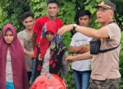 Kabur Dari Kamp, 15 Imigran Rohingya Diamankan Polisi Di Pidie