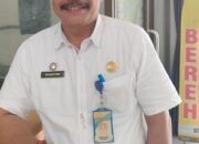 Zamanuddin Plt Kadis Kesehatan Agara
