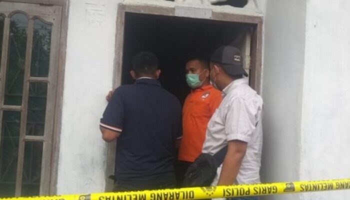 Empat Hari Tidak Terlihat, Buruh Bangunan Tewas Dalam Rumah
