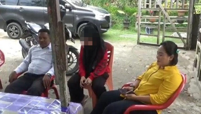 Nasib Pelajar 16 Tahun Diperkosa Sopir Angkot, Hamil 4 Bulan Kini Terlantar