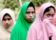 Polres Pidie Kembalikan 15 Imigran Rohingya Ke Penampungan