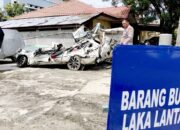 Polres Pidie Tetapkan Sopir Truk Tanki CPO Jadi Tersangka