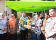 Pj Bupati Aceh Besar Apresiasi Kegiatan Pangan Murah