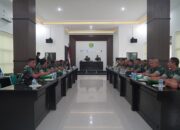 Awal Tahun 2023, Danrem Ajak Pemda Bangun Ketahanan Pangan