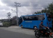 Alih-alih RAPBK Belum Dibahas, Mahasiswa Aceh Singkil Soroti Bus Sekolah Mangkrak