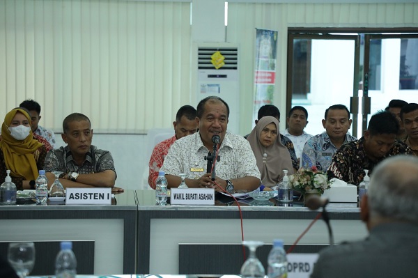 Perempuan Anak Korban Human Trafficking Di Asahan