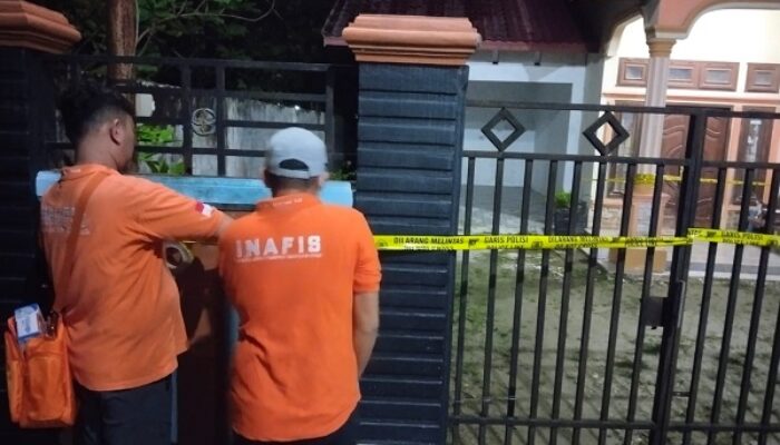 Hitungan Jam, OTK Percobaan Perampokan Di Alue Dua Ditangkap