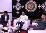 Dewan Sambut Pj. Bupati Aceh Tengah