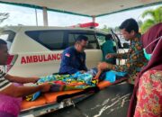 Kemensos Jemput Pasien Koma Aceh Timur Dibawa Ke Medan