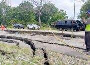 Jalan Banda Aceh-Medan Kembali Bisa Dilalui