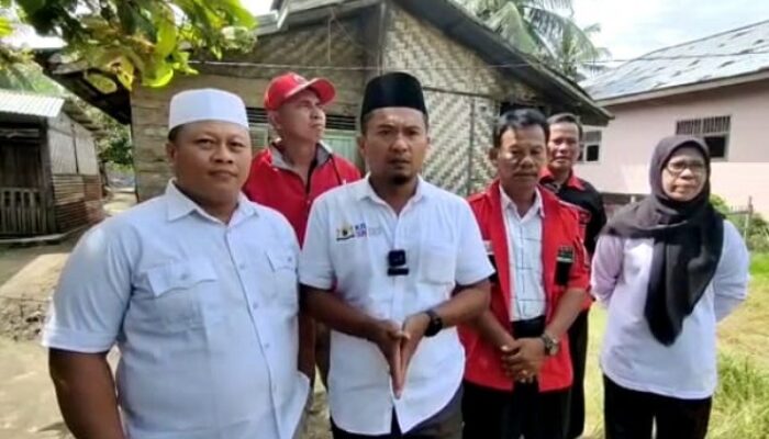 Giliran Desa Ke-98, Kadin Batubara Berbagi