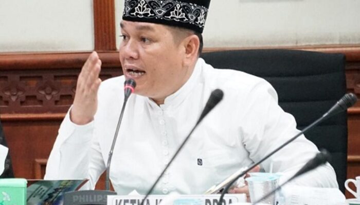 DPRA Usul BPIH Di Bawah Rp50 Juta