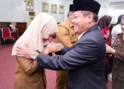 13 Pimpinan Tinggi Pratama Tanjungbalai Dilantik