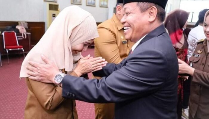 13 Pimpinan Tinggi Pratama Tanjungbalai Dilantik