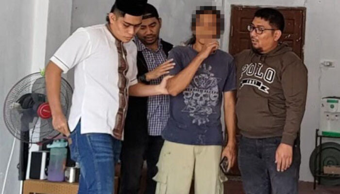 Buron 4 Tahun Mantan Kepsek SMKN 2 Kisaran Dibekuk Di Aceh