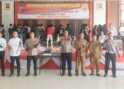 Kapolresta DS Hancurkan Geng Motor