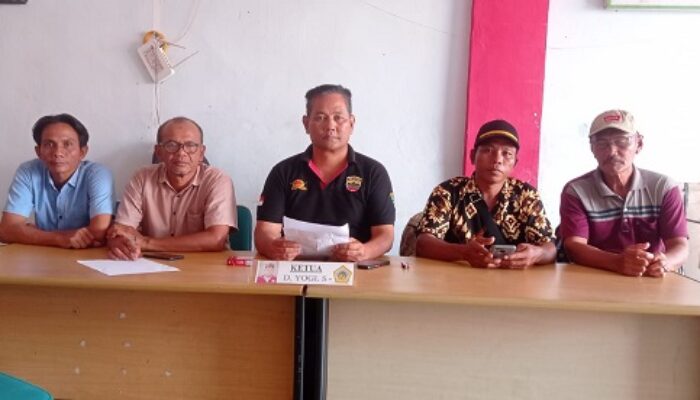 Koperasi W Diduga Belum Lunasi Biaya Pekerjaan PSR Di Tamiang