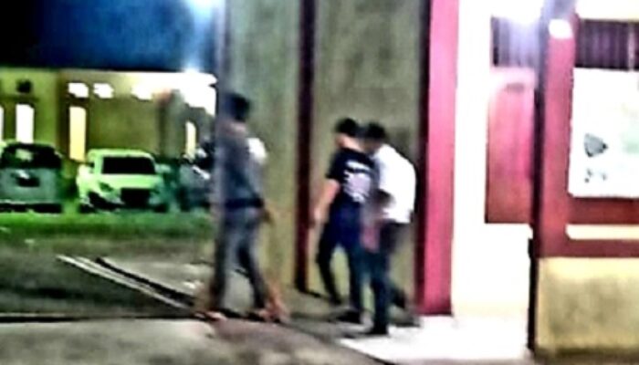 Oknum ASN Nisbar Tersangka Cabul Anak Di Bawah Umur Akhirnya Ditahan