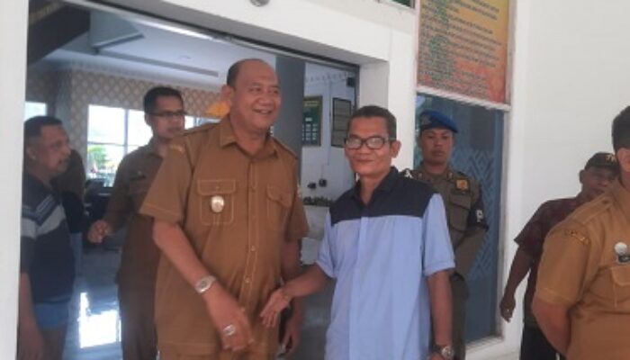 Membangun Langkat Sepenuh Hati