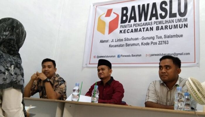 Calon PKD Se-Kabupaten Palas Ikuti Wawancara