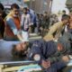 Korban ledakan di masjid di kompleks di markas polisi di Kota Peshawar, Pakistan bertambah menjadi 83 orang. AP