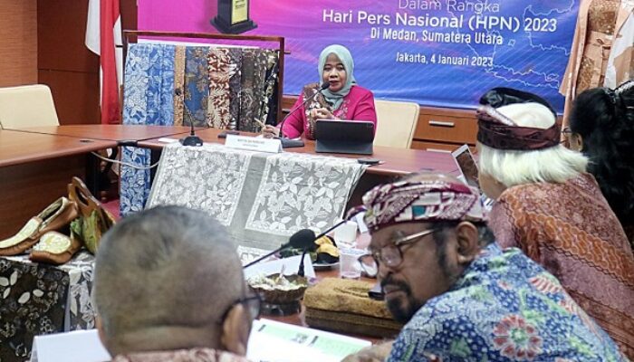 Batik Sinom Parijotho Salak Sebagai Branding Kabupaten Sleman