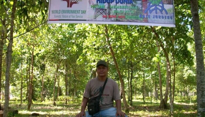 LSM Balee Juroeng: Perambah Mangrove ‘Teroris Lingkungan’