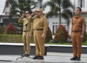 Bupati Tapsel Instruksikan Kinerja 2023 Sesuai Visi Misi
