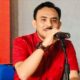 Teguh W Hasahatan Nasution, SH, Ketua DPC PDIP Mandailing Natal juga anggota DPRD Madina. Waspada.id/dok