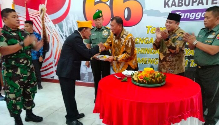 Ashari: LVRI Tidak Pernah Absen Mengabdi Pada Bangsa Dan Negara