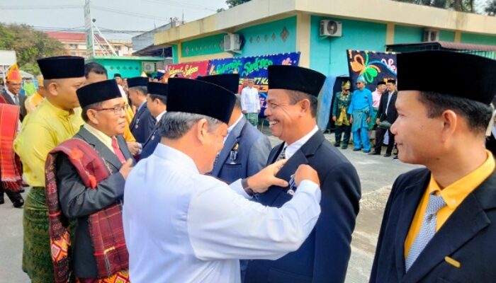 ASN Kantor Kemenag Diajak Perbaiki Niat Pengabdian Dan Pelayanan