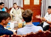 Pj Bupati Pidie Terima Kunjungan Delegasi UNHCR Dan IOM