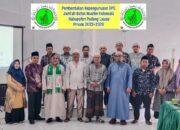DPC JBMI Kabupaten Padanglawas Terbentuk