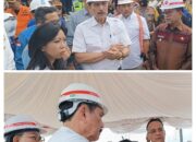 Luhut Panjaitan Pastikan Venue F1H2O Selesai 22 Februari 2023