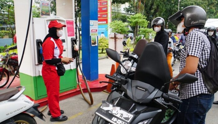 Pertamina Perluas Penerapan QR Code BBM Subsidi Di Aceh