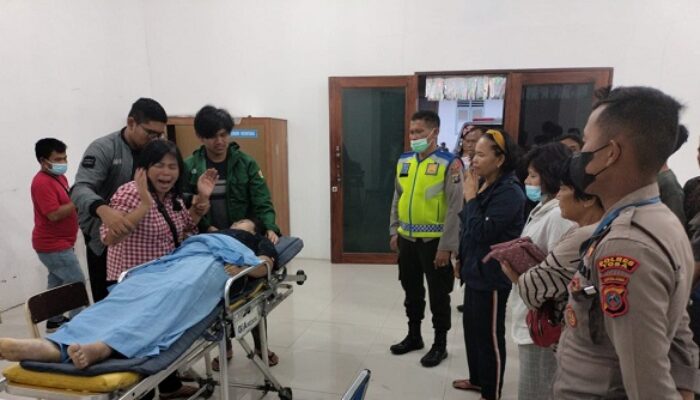 Siswi SMAN 3 Tarutung Meninggal Tenggelam Di Pantai Lumban Bulbul