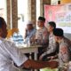 Kapolres Padanglawas, AKBP Indra Yanitra Irawan, SIK, M.Si adakan kegiatan Jum'at curhat bersama masyarakat desa Janjimatogu. (waspada/Ist)