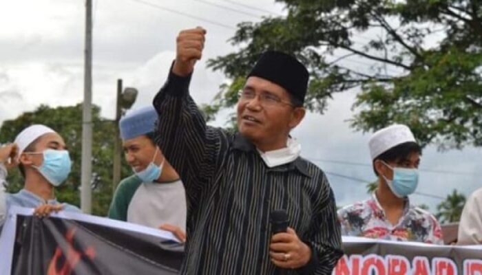 Hindari Terseret Pj Kades<br>Pemenangan Konsestan