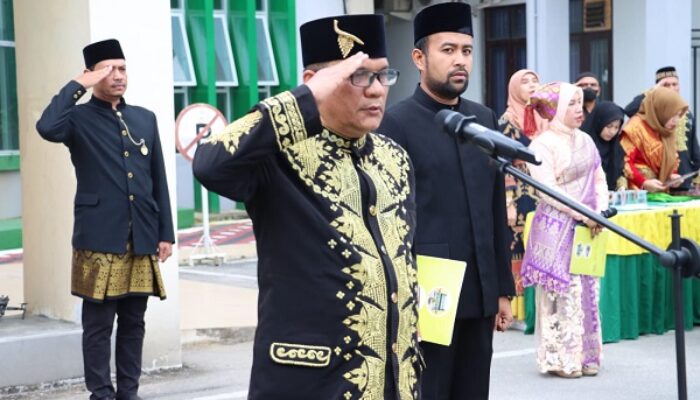 IAIN Langsa Peringati Hari Amal Bakti Ke-77
