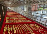 Harga Emas Di Langsa Kian Meroket