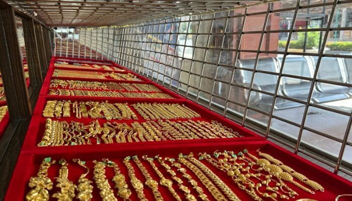 Harga Emas Di Langsa Kian Meroket