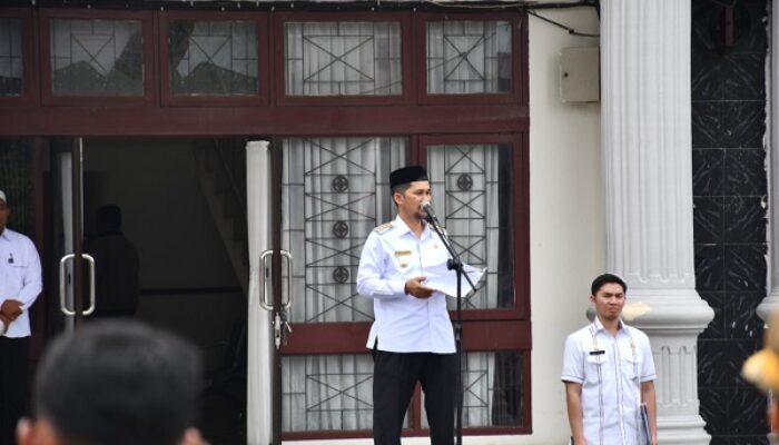 Pj Bupati Minta Para Pengulu Aktif Tekan Angka Stunting Di Agara