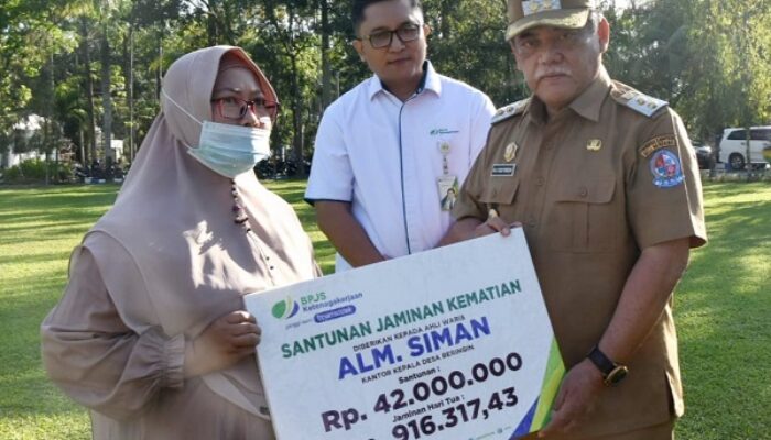 Wabup DS: Tahun Ini Harus Lebih Baik