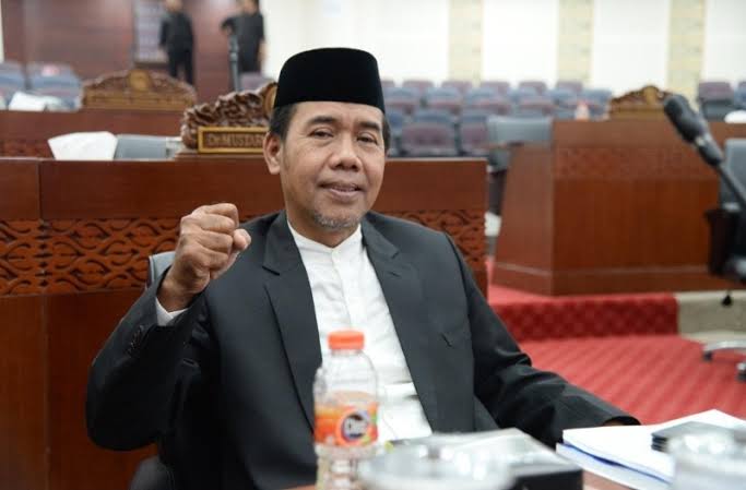 Anggota DPRD Sumut H Akhiruddin Lc Desak Usut Gas Elpiji 3 Kg Langka Di Deli Serdang 