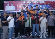 Bupati Asahan Tutup Dragbike IKMA