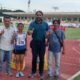 Atletik Sumut Sabet 4 Medali Emas Invitasi Nasional