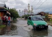 Tujuh Kecamatan Terendam Banjir Di Pidie